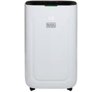BLACK DECKER BXEH60014GB Dehumidifier - White