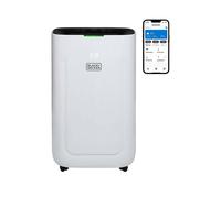 BLACK & DECKER BXEH60014GB Dehumidifier - White