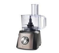 Black & Decker BXFPA1200E food processor 1200 W 1.5 L Black, Stainless steel