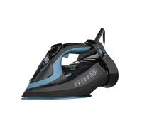 BLACK+DECKER BXIR22006AGB Cord/Cordless Steam Iron, 330ML, 2600W, Aqua & Black
