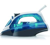 Black & Decker BXIR2200E iron Steam iron Stainless Steel soleplate 2200 W Black,