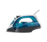 Black+Decker BXIR2200E iron Steam iron Stainless Steel soleplate 2200 W Black,Blue,White