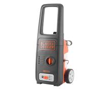 Black & Decker BXPW1500E 1500W 1500E Pressure Washer, Black & Orange