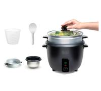 Black & Decker BXRC1800E rice cooker 1.8 L 700 W