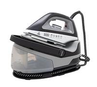 BLACK+DECKER BXSS22012GB Steam Station, 2700W, Black & Silver