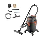 Black+Decker BXVC20PE 1200W 20L Multi-Purpose Solids and Liquid Vacuum Cleaner