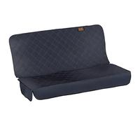 BLACK+DECKER Car Rear Seat Cover - Universal - Waterproof - 123 x 140 cm - Black