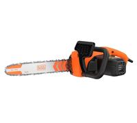BLACK DECKER Chainsaw 40cm Bar 2000W 240V High Torque Motor BECS2040