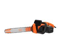 BLACK DECKER Chainsaw 40cm Bar 2200W 240V Lightweight Design BECS2245
