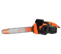 BLACK DECKER Chainsaw 40cm Bar 2200W 240V Lightweight Design BECS2245