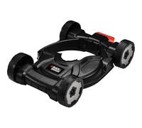 Black & Decker CM100-XJ 3-in-1 Lawn Mower Deck Attachment