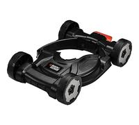 Black & Decker CM100-XJ 3-in-1 Lawn Mower Deck Attachment