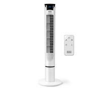 Tower Fan B&D BXEFT49E Column Turret 45W 3 Speeds 102 cm H