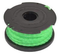 Black & Decker Compatible Strimmer Spool & Line - 2mm X 6M - Replaces A6486 & A6486-Xj By Ufixt