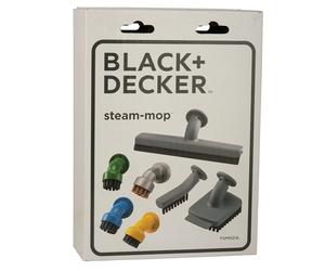 BLACK+DECKER Complete Steambuster Accessory Kit for Steam Mop, FSMH21A-XJ