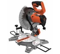 Black + Decker Compound Mitre Saw - 1500W