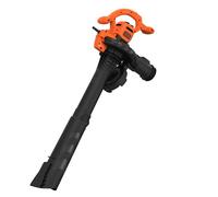 Black+Decker Corded 2600W Blower Vac