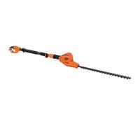 BLACK+DECKER Corded 550W Hedge Trimmer with 51cm Blade, PH5551-GB