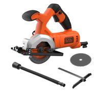 Black + Decker Corded Mini Circular Saw - 400W