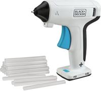 Black & Decker Bcgl115-xj Silicone Gun 3.6v Silver One Size / EU Plug