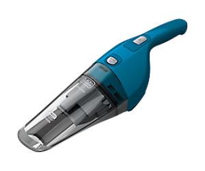BLACK+DECKER Cordless Dustbuster WDB215WA 370ml