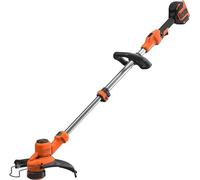 Black and Decker BCSTA5362 36v Cordless Telescopic Grass Trimmer 330mm No Batteries No Battery Charger