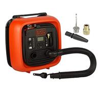 BLACK DECKER ASI400-XJ 12 V High Volume Cordless Inflator - Orange