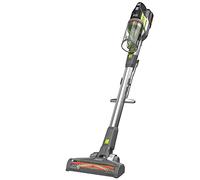 BLACK+DECKER Cordless Stick Vacuum Plus Floor Extension 36V 2.0Ah PowerSeries Grey 750mm BHFEV362DA-GB