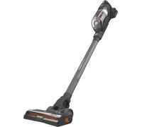 Black + Decker Cordless Vacuum Cleaner - Grey - BHFEA18D1-GB, Grey