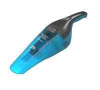 Black & Decker WDC215WA-GB handheld vacuum Blue, Titanium Bagless