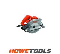Black and Decker CS1250L Circular Saw 190mm 240v