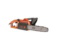 Black + Decker CS1835 QS Corded Electric 14-Inch 1800W Chainsaw Guide