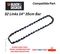Black+Decker 12Cm 35Cm Chainsaw Chain - A6235Cs-Xj