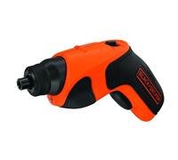 Black + Decker CS3651LC - cordless screwdrivers (Lithium-Ion (Li-Ion))