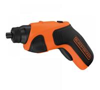 Black+Decker Black & Decker Cs3651Lc-Gb Screwdriver 3.6V 1 X 1.5Ah Li-Ion B/dcs3651Lc