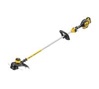 DEWALT DCM561P1S-GB DCM561P1S XR Brushless Split Shaft String Trimmer 18V 1 x 5.0Ah Li-ion