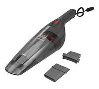 Black & Decker NVB12AV handheld vacuum Grey Bagless