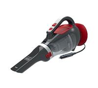 Black & Decker Adv1200 Handheld Vacuum Cleaner Silver One Size / EU Plug