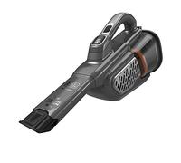 BLACK+DECKER dustbuster 18V 2.0Ah Cordless Handheld Vacuum Cleaner with Smart Tech LED Panel, BHHV520JF-QW