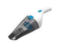 Cyclonic Hand-held Vacuum Cleaner Black & Decker NVC-115-JL 0,32 L 630 l/min 3,6V Blanco