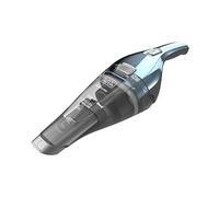 BLACK+DECKER dustbuster 7.2V Cordless Handheld Vacuum Cleaner, NVC220WBC-QW | 1.5 Ah battery, chrome finish
