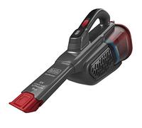 Black & Decker BHHV315J-GB handheld vacuum Black, Red Bagless