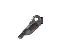 Black & Decker Dustbuster handheld vacuum Black, Grey, Orange Bagless