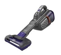 BLACK+DECKER Dustbuster Handheld Vacuum for Pets, Cordless, AdvancedClean+, Gray (HHVK515JP07)