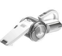Black + Decker 18V Pivot Dustbuster PV1820L-GB Handheld Vacuum Cleaner with up to 10 Minutes Run Time