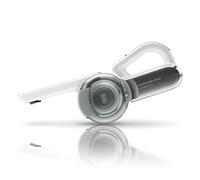 Black + Decker 18V Pivot Dustbuster PV1820L-GB Handheld Vacuum Cleaner with up to 10 Minutes Run Time