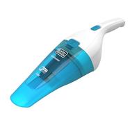 BLACK+DECKER dustbuster Wet & Dry 3.6V Cordless Handheld Vacuum Cleaner, WDC115WA-QW
