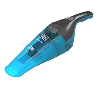Black & Decker WDC215WA-GB handheld vacuum Blue, Titanium Bagless