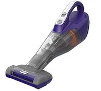 BLACK DECKER Pet Dustbuster DVB315JP-GB Handheld Vacuum Cleaner - Purple & Grey, Silver/Grey,Purple