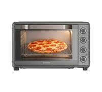 Black+Decker - Electric Oven BXOV4500E | 2000 W | 45 L | 15 Modes | Convection | Timer 90 min | STAY ON function | Double glazing | Indoor lighting | Crumb tray | Rotisserie